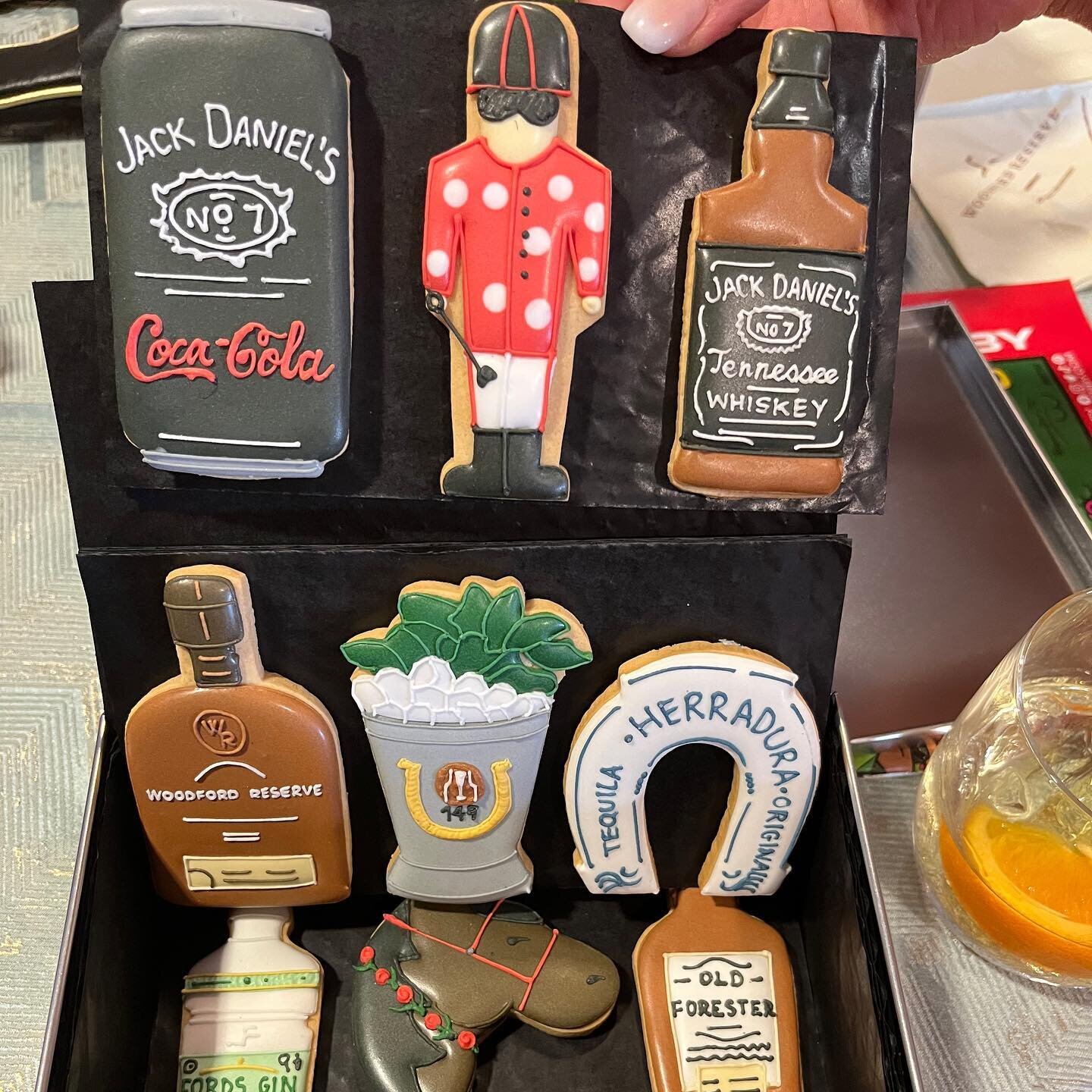 What a weekend! My first Derby but hopefully not my last. We hung out with some terrific people. 

Special thanks to everyone at Brown-Forman for making this possible. 

#brownforman #kentuckyderby #kentuckyderby149 #louisville #woodfordreserve #herr