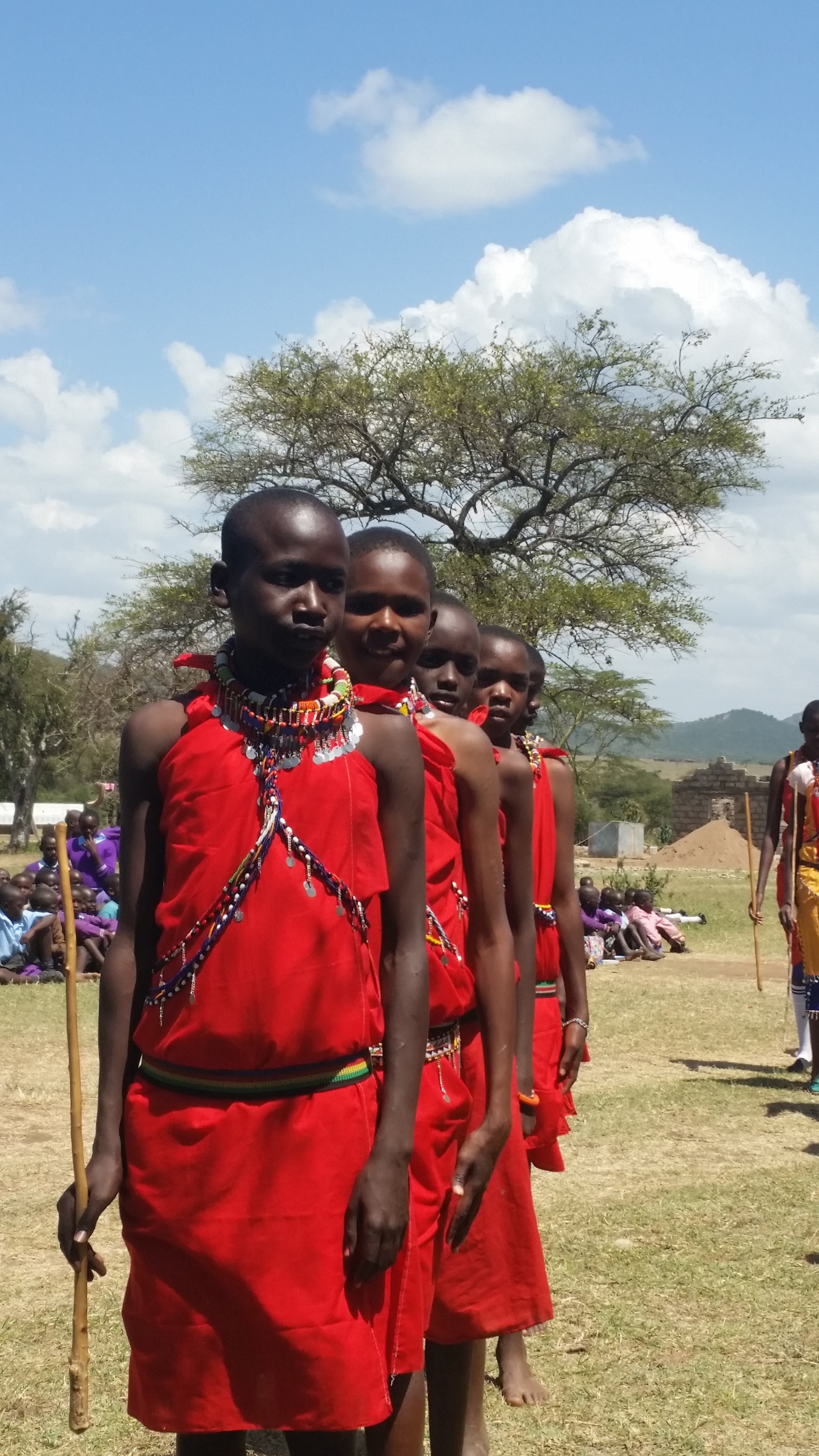 Steven is second in line