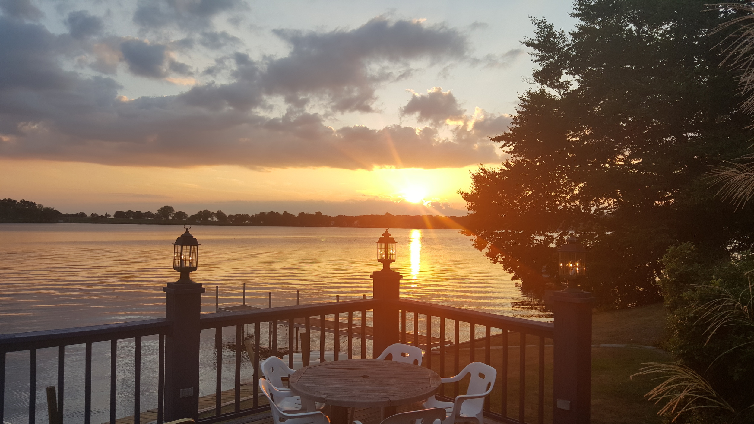 Oliveri's Crystal Lake