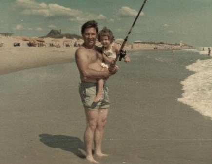 Fishing with Dad, Nags Head