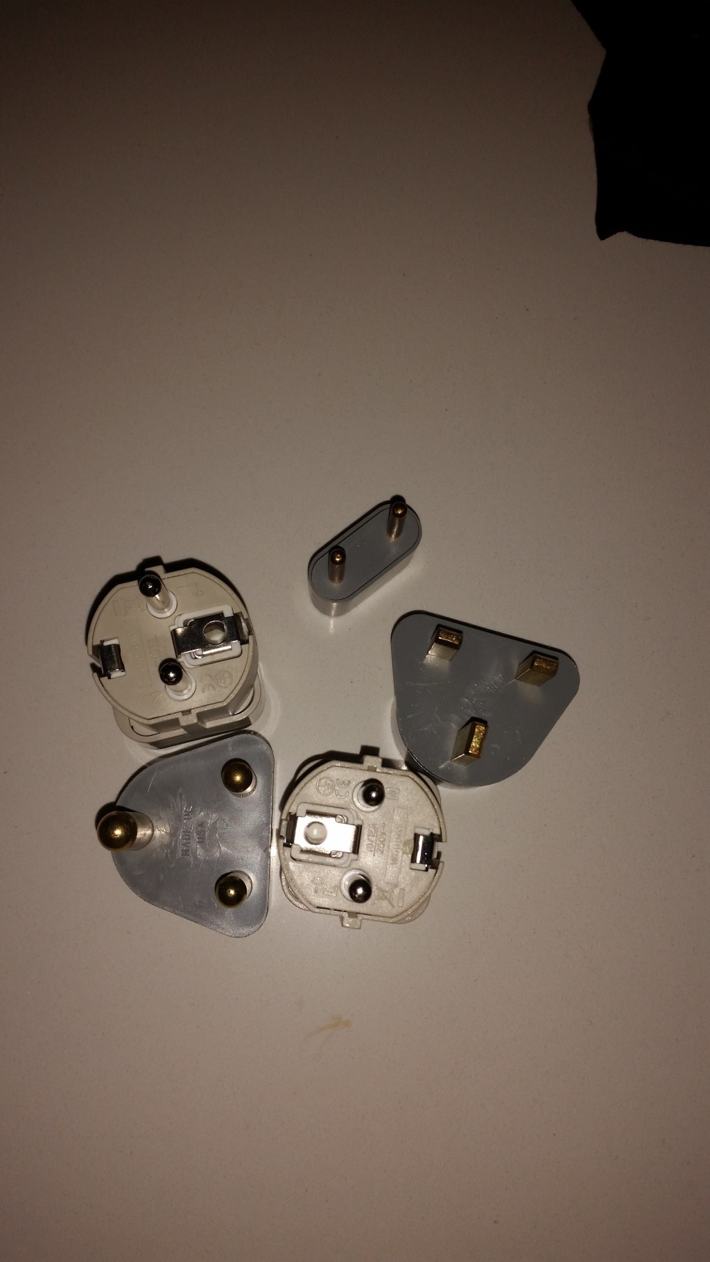 Converting and Adapting