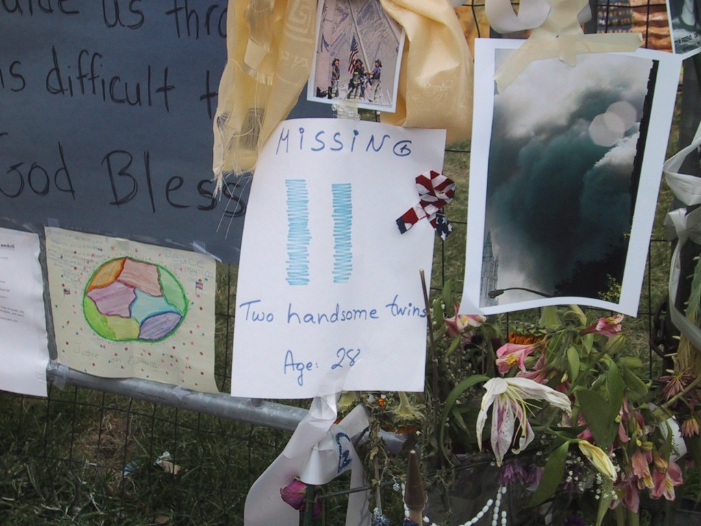 The day everything&nbsp;changed