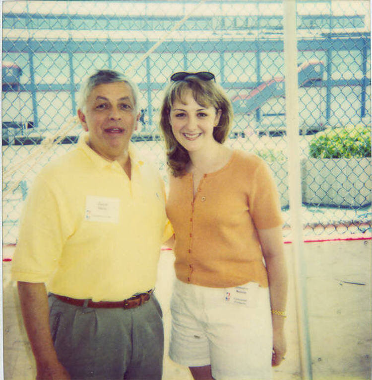 Remembering David Stern