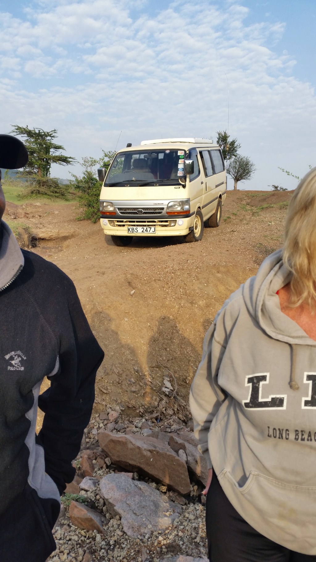 Things you think about when lost in Maasai&nbsp;Mara